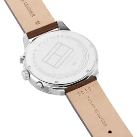 Tommy Hilfiger Chase Leder 44 mm 1791487