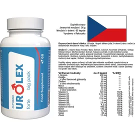 Fyron Urolex Forte Kapseln 60 St.