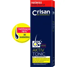 Crisan Aktiv-Tonic Anti-Haarausfall 150 ml