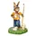 Hubrig Volkskunst GmbH Dekofigur Osterlämmer - 10cm -