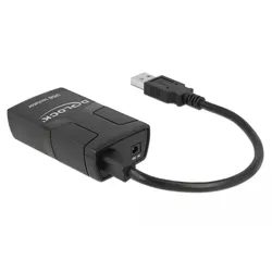 Delock USB Isolator mit 5 kV Isolation USB-Hub