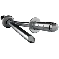 Gesipa PolyGrip Blindniete Alu/Stahl 4 x 13