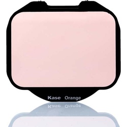 Kase Unterwasser Clip In Filter für Sony Spiegellose Kameras - Orange (Effekt Filter, ND- / Graufilter), Objektivfilter