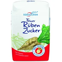 Südzucker Südzucker, Feiner Rübenzucker 1kg