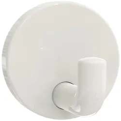 Haken Serie 801 (Ausführung: Hewi Wandhaken Serie 801 reinweiß)