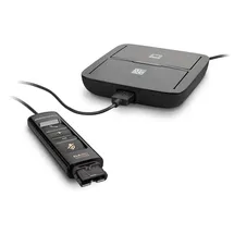 Poly MDA480 QD - Handset-/Computer-/Headset-Schalter