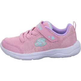 SKECHERS Skech-Stepz 2.0 Sneaker, Pink, 21 EU