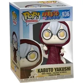 Funko Kabuto Yakushi Funko Pop! Figur 936 grau/rot