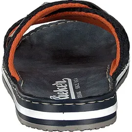 Rieker Clogs Blau 46