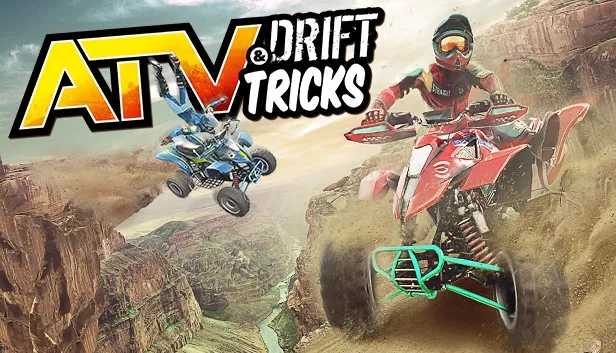 ATV Drift and Tricks