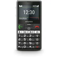 Emporia Pure V76 4 GB RAM 128 GB Schwarz