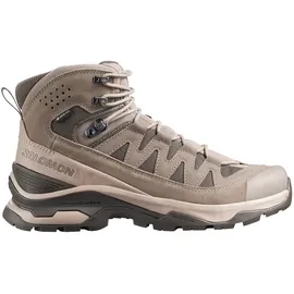Salomon Quest Echo Gore-tex® Wanderstiefel - Walnut / Desert Tan / Black Olive - EU 49 1/3