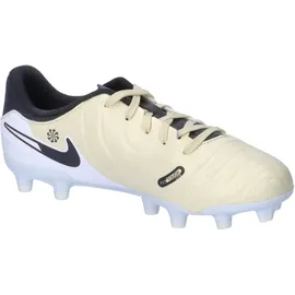 Nike Jr. Tiempo Legend 10 Academy MG lemonade/metallic gold coin/schwarz 34