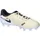 Nike Jr. Tiempo Legend 10 Academy MG lemonade/metallic gold coin/schwarz 34