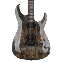 Schecter Omen Elite-6 Charcoal Electric Guitar