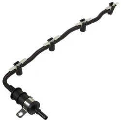 Diesel Rücklaufleitung Lecköl Schlauch Passend Für Renault Koleos Laguna Trafic: Renault: 8200894668 Renault: 8200762577 Renault: 8200417884 Renault: