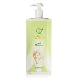 Sanoll Hanf Shampoo 1L