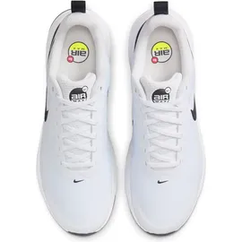 Nike Air Max Nuaxis Herren White/Black-White 45