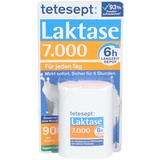 Tetesept Laktase 7.000 Langzeit-Depot Tabletten 90 St.