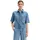 Marc O'Polo Jeansbluse blau XL
