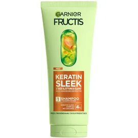 Garnier Fructis Keratin Sleek Shampoo 200 ml