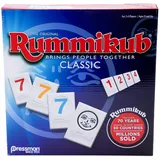 Pressman Rummikub - The Original Rummy Tile Game Blue and White (US IMPORT)