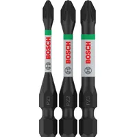 Bosch PRO Pozidriv Impact Bit (125 x 50 mm,