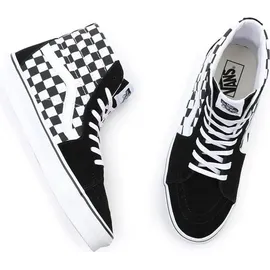 Vans Sk8-Hi Checkerboard black/true white 42,5