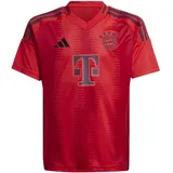 adidas FC Bayern München 24/25 Heimtrikot Kids Red 176
