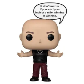 Funko Fast & Furious Dom Toretto Vinyl Figur
