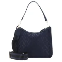 Valentino Sacca Schultertasche Synthetik Blue
