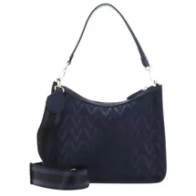 Valentino Sacca Schultertasche Synthetik Blue