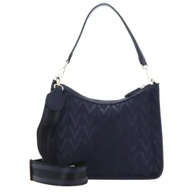Valentino Sacca Schultertasche Synthetik Blue