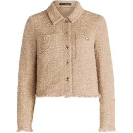 Betty Barclay Blazer-Jacke langarm in beige, 44