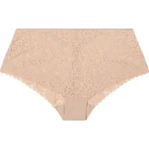 CALIDA Natural Comfort Lace Panty Pink M