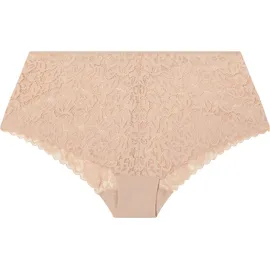 CALIDA Natural Comfort Lace Panty Pink M