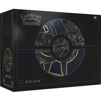 Pokémon Elite Trainer Box Schwert & Schild Plus Zacian & Zamazenta