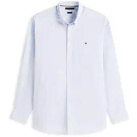 Tommy Hilfiger Big & Tall Langarmhemd Blau 5XL