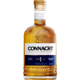 Connacht Batch 1 Single Malt Irish 47,0% vol 0,7 l