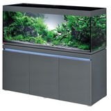 Müller + Pfleger GmbH & Co. KG EHEIM incpiria 530 LED Aquarium mit Unterschrank graphit