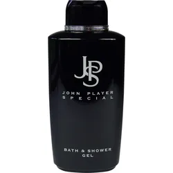 JOHN PLAYER SPECIAL Black Bath & Shower Gel 500 ml