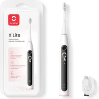 oclean X Lite grau + 2. Handstück blau