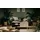 Finori Couchtisch BALI Braun Eiche 100 x 46 x 60 cm