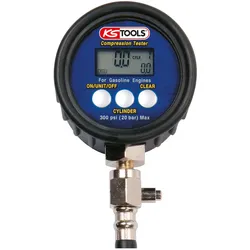 KS Tools Manometer digital - 150.1650-1