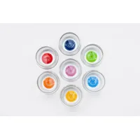Natures-Design Glas Mythe Chakra Set 7-teilig