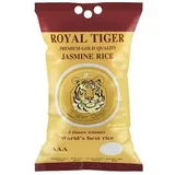 5kg Royal Tiger Duftreis Jasminreis Höchste Qualität AAA Reis Jasmin Reis Gold