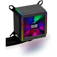 Lian Li Galahad II LCD 360, schwarz (GA2ALCD36B)