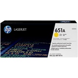 HP 651A gelb (CE342A)