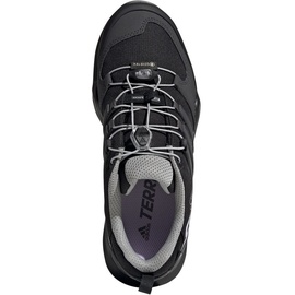 Adidas Terrex Swift R2 GTX Damen core black/dgh solid grey/purple tint 39 1/3
