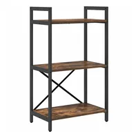 VidaXL Bücherregal 56 x 34 x 96 cm Braun